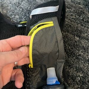Camebak running vest. Excellent condition.